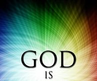 God is love