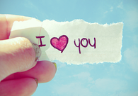 I love you