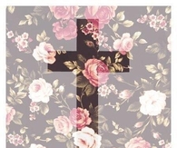 Rose cross