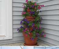 DIY Garden Tower