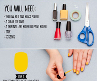 DIY Nails
