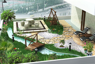 Garden Patio