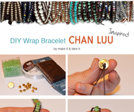 DIY Chan Luu Bracelet