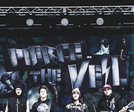 Pierce the veil