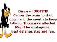 idiotitis