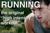 Running the original workout
