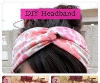 DIY Head Band