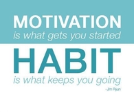 Motivation and habit