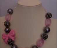 beaded necklace