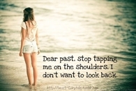 Dear past