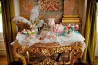 Elegant Sweets Table