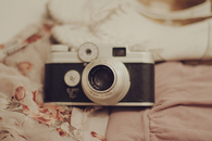 Vintage camera