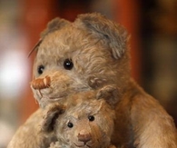 Vintage Steiff Teddy Bears