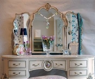 Vintage Vanity