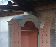 Shabby Chic Armour