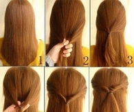 DIY Hair Style