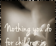 Children