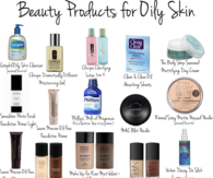 Beauty Products for Oily Skin
