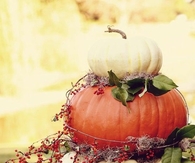 Pumpkin Topiary
