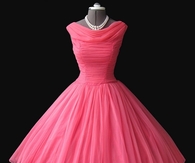 Retro Style Dress from the 50's