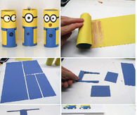 DIY Minions