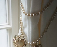 Vintage Tie-Backs for Drapes