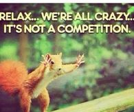 we are all crazy