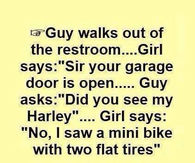 mini bike