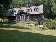 Terraced Front Yard Gardens