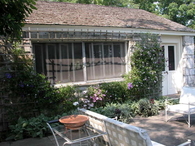 Gardening Around A Patio