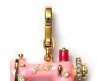 Sewing Machine Charm