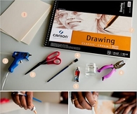 DIY Pinwheels