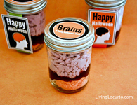 Halloween Brains