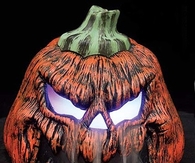Evil pumpkin