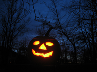 Jack-O-Lantern 