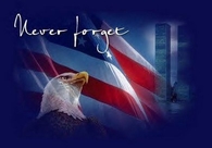 never forget