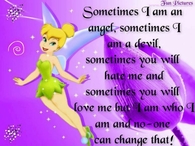 I am who I am