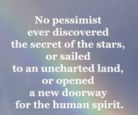 Helen Keller Quote