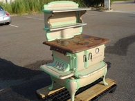 Antique Stove