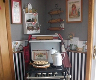 Antique Stove