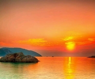 Lovely  Sunset
