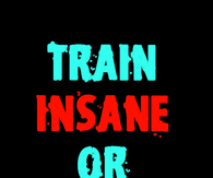 TRAIN INSANE