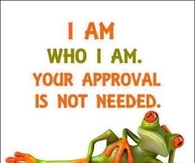 I am who I am