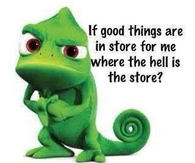 good things