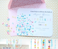Sprinkle baby shower