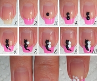 DIY Cat Nails