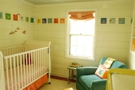 Easy as ABC nursery