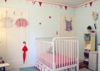 Fine vintage nursery
