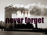 9/11, Never Forget
