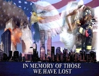 In memory of those we have lost